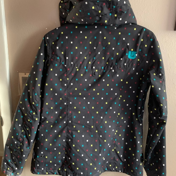 Burton Snowboard/Ski Coat - Picture 4 of 8